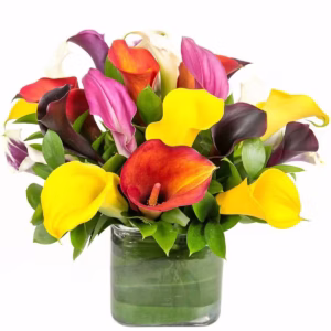 Calla Lily Vase