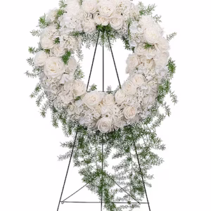 Eternal Peace Wreath