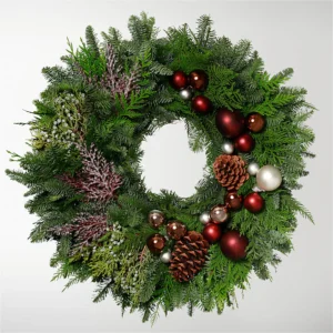 Juniper Berry Wreath