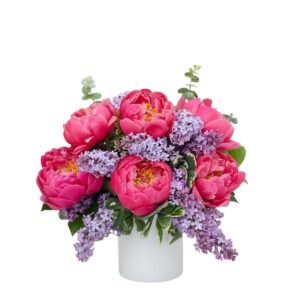 Lilac & Peony